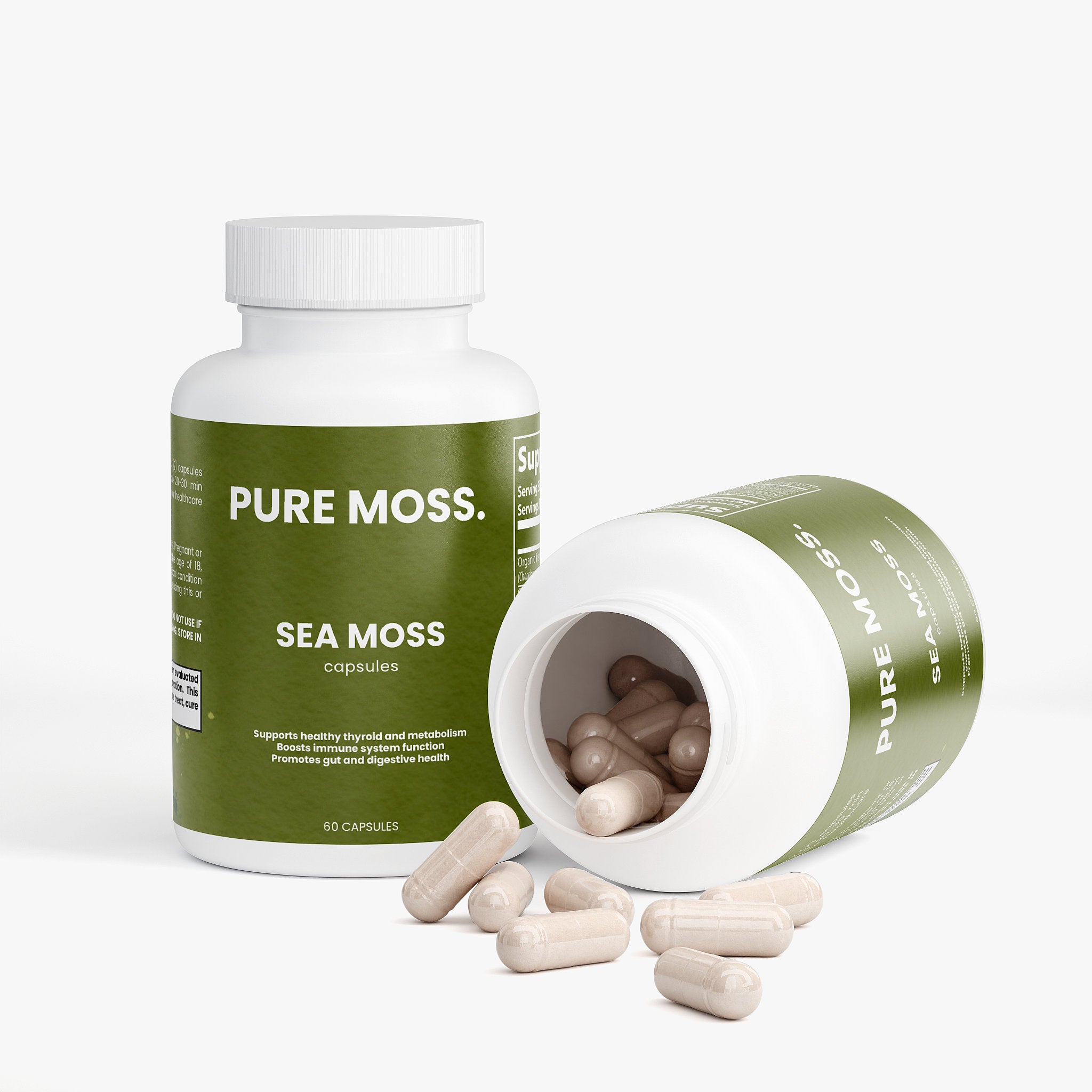Pure Moss™ Irish Sea Moss